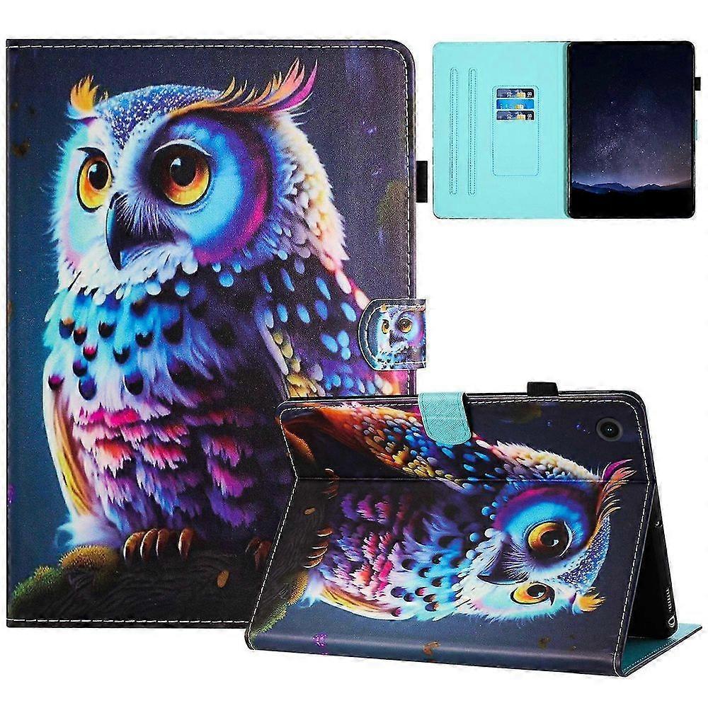 For Lenovo Tab M10 (Gen 3) Magnetic Tablet Case Wholesale PU Leather Pattern Stand Cover