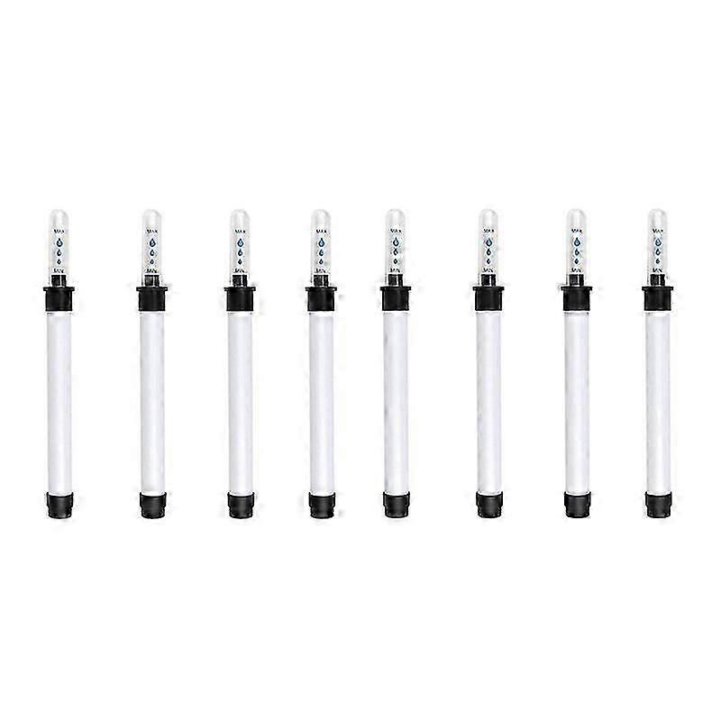 8Pcs Water Level Indicator compatible with the Flower Pots of Indoor Plants, Very Suitable compatible with Hobby Gardener