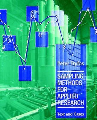 Sampling Methods for Applied Research