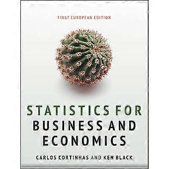 Statistics for Business and Economics