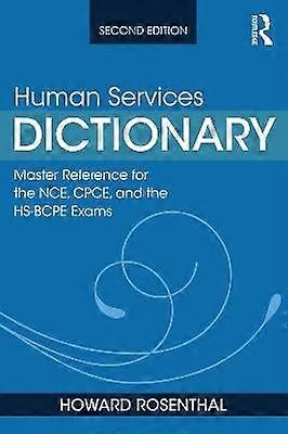 Human Services Dictionary