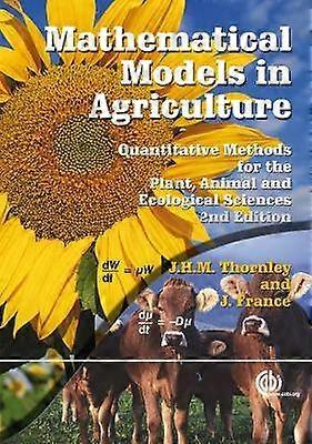 Mathematical Models in Agriculture
