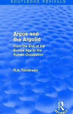 Argos and the Argolid (Routledge Revivals)