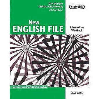 English File - New Edition. Intermediate. Workbook