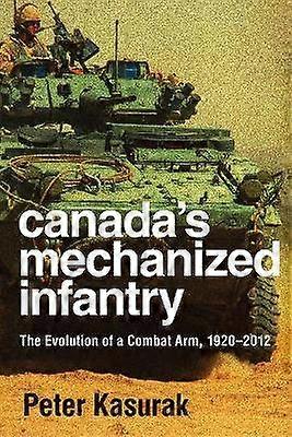 Canada's Gemechaniseerde Infanterie