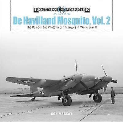 De Havilland Mosquito Vol. 2
