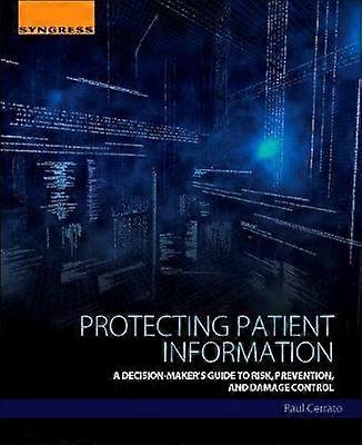 Protecting Patient Information