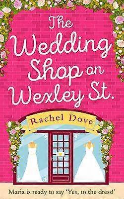The Wedding Shop on Wexley Street