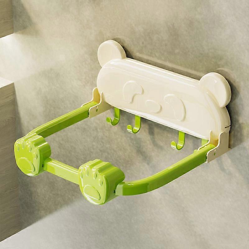 Suction Cup Basin Rack Bathroom No-Punch Foldable Hook