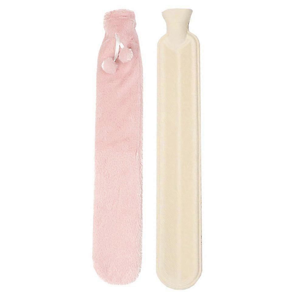 Hot Water Bottle Rubber (2 Liter) Classic Hot Water Bag For Pain Relief, Neck, Knee, Feet Warmer,1470