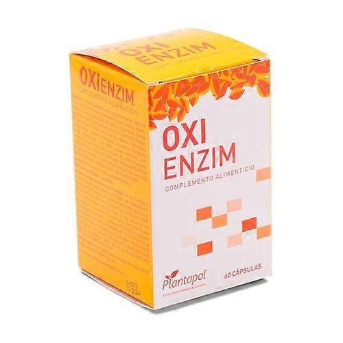 Oxy-Enzym 60 capsules