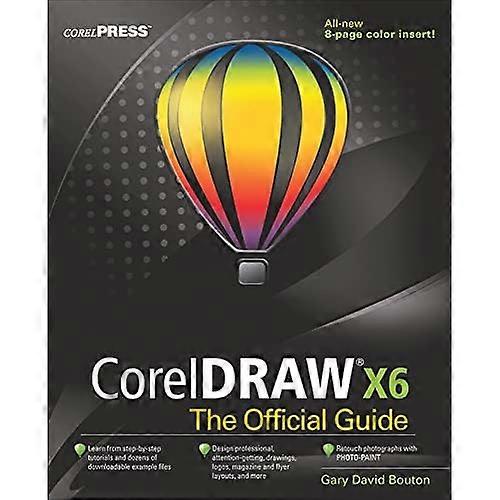 CorelDRAW X6 Den officielle vejledning
