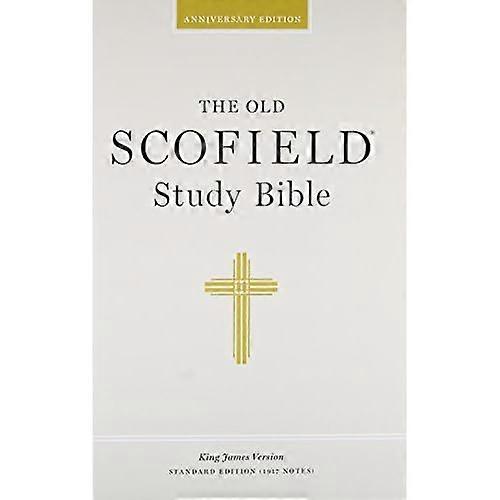 Authorized King James Version: The Old Scofield Study Bible (Authorized King James Version)