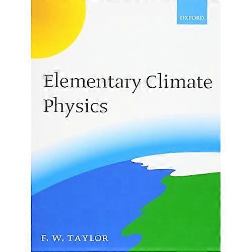 Elementary Climate Physics