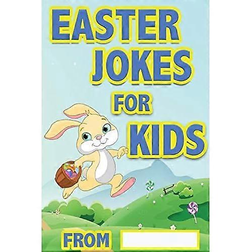 Påske vitser for barn