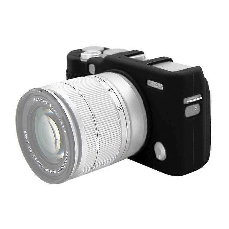 PULUZ Soft Silicone Protective Case for FUJIFILM X-A3 / X-A10