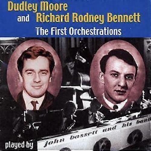 Dudley Moore The First Orchestrations CD (2007)