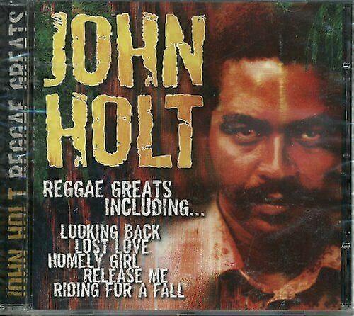 John Holt Reggae Greats CD