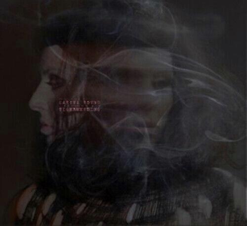 Carina Round Tigermending CD (2012) NIEUW