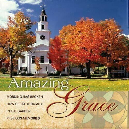 Aaron Davis Amazing Grace CD