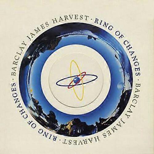 Barclay James Harvest Ring of Changes CD Expanded Album (2012) NEW