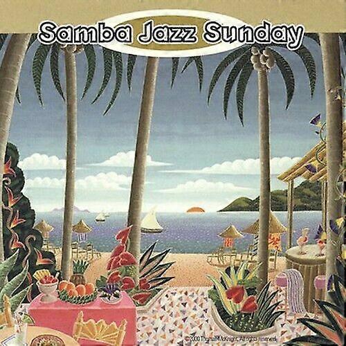 Various Samba Jazz Sunday CD