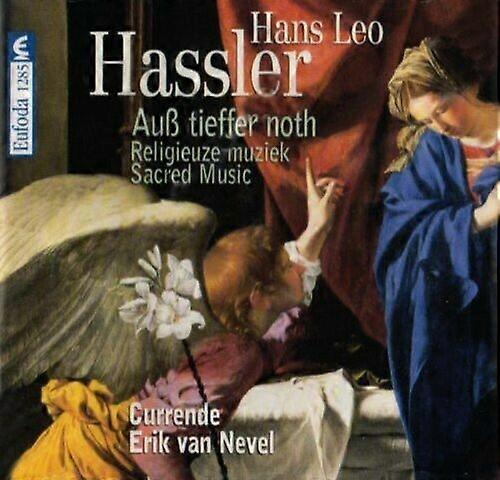 Currende Ensemble Hansler - Sacred Music CD