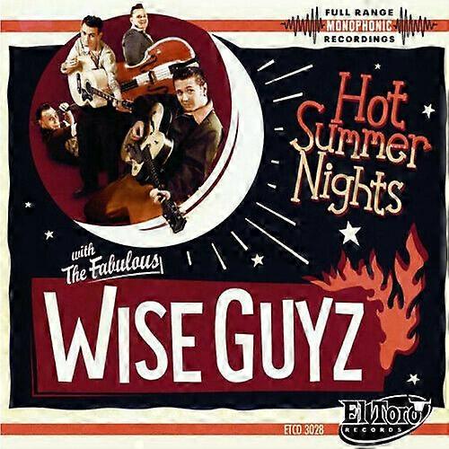 The Wise Guyz Hot Summer Nights CD (2014)