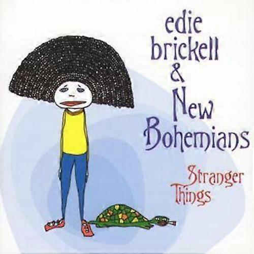 エディ・ブリッケルとニュー・ボヘミアンズ ストレンジャー・シングス CD(2006年)