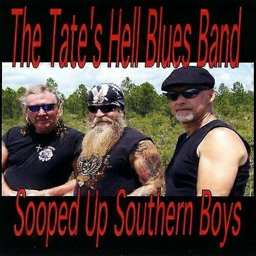 Proud Simon Sooped Up Southern Boys CD