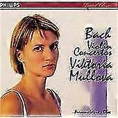 Leleux Mullova BachVln Concs CD