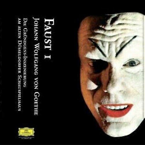 Gustav Gruendgens Faust 1 CD