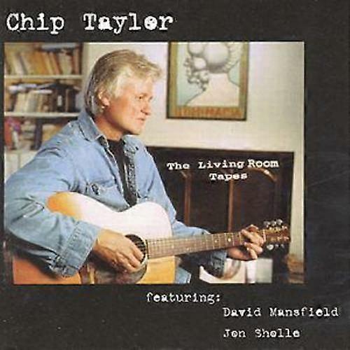 Chip Taylor Vardagsrummet Tapes CD (2005)