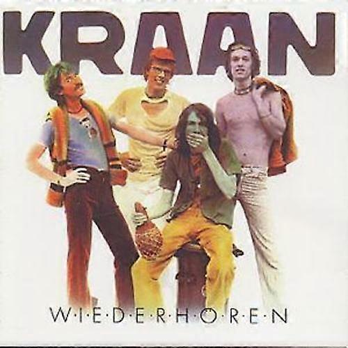 Kraan Wiederhoren CD (2005)
