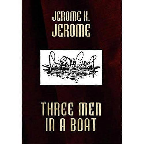 Three Men in a Boat