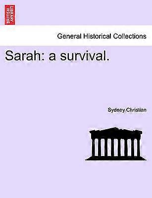 Sarah a survival