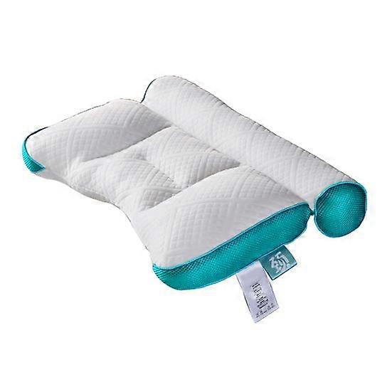 Ergonomic Neck Support Pillow Cervical Protection Memory for Side Back & Stomach