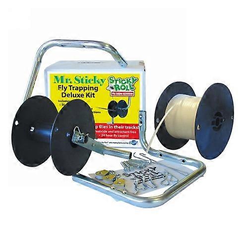 Mr. Sticky Sticky Roll Fly Tape Kit, 1 Count