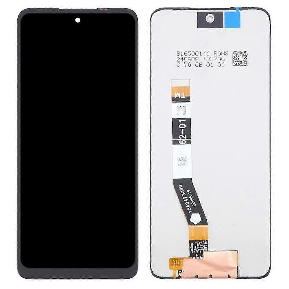 For Motorola Moto G54 Power 5G Grade B LCD Screen and Digitizer Assembly Part Replacement (Without L