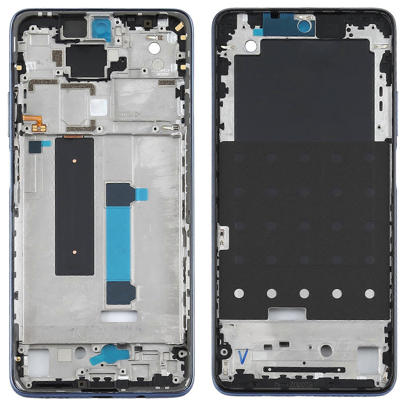 COMPATIBLE Front Housing LCD Frame Bezel Plate for Xiaomi Mi 10T Lite 5G M2007J17G