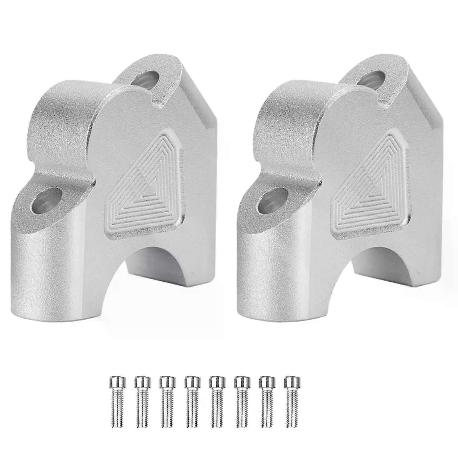 32MM CNC Handlebar Riser For BMW R1200GS R1250GS LC S1000XR R1250R R 1200 GS Adventure ADV Handlebars Back Move Mount KEMiMOTO