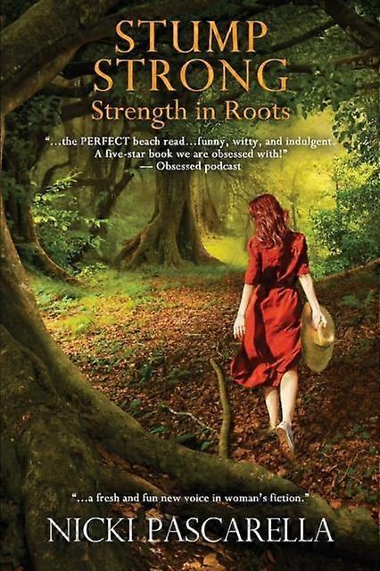 Stumpstrong - Nicki Pascarella