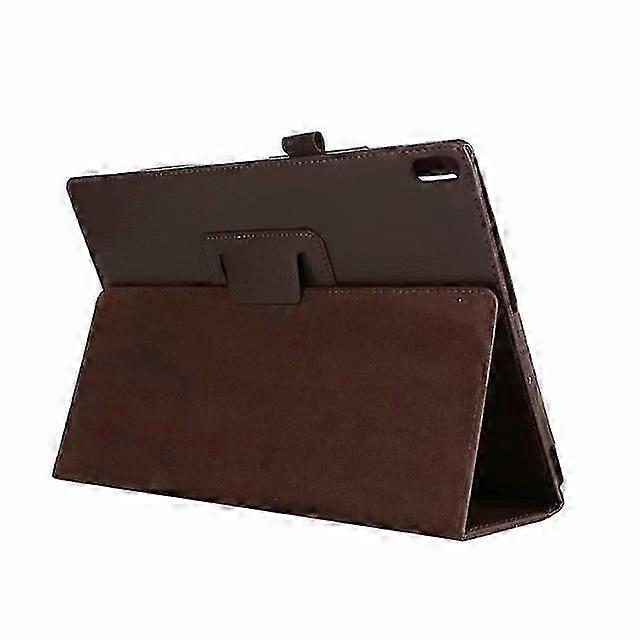 Case Tab 4 10 Plus Tb-x704f X704l Tb-x304f X304l Pu Leather Tablet Cover For Lenovo Tab4 10 X704f X304f Flip Case Computer Covers Skins