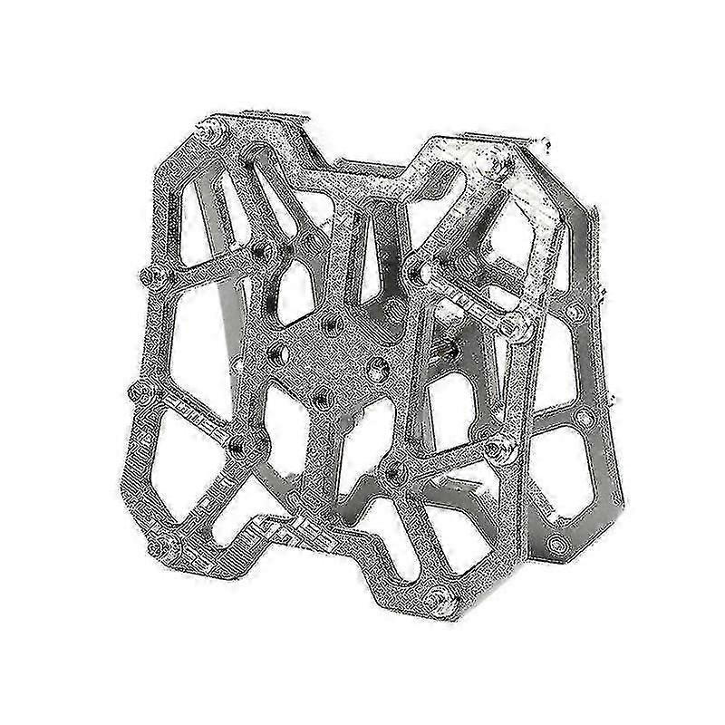 1 paar clipless pedaal platform adapters voor Spd pedaal titanium zekai