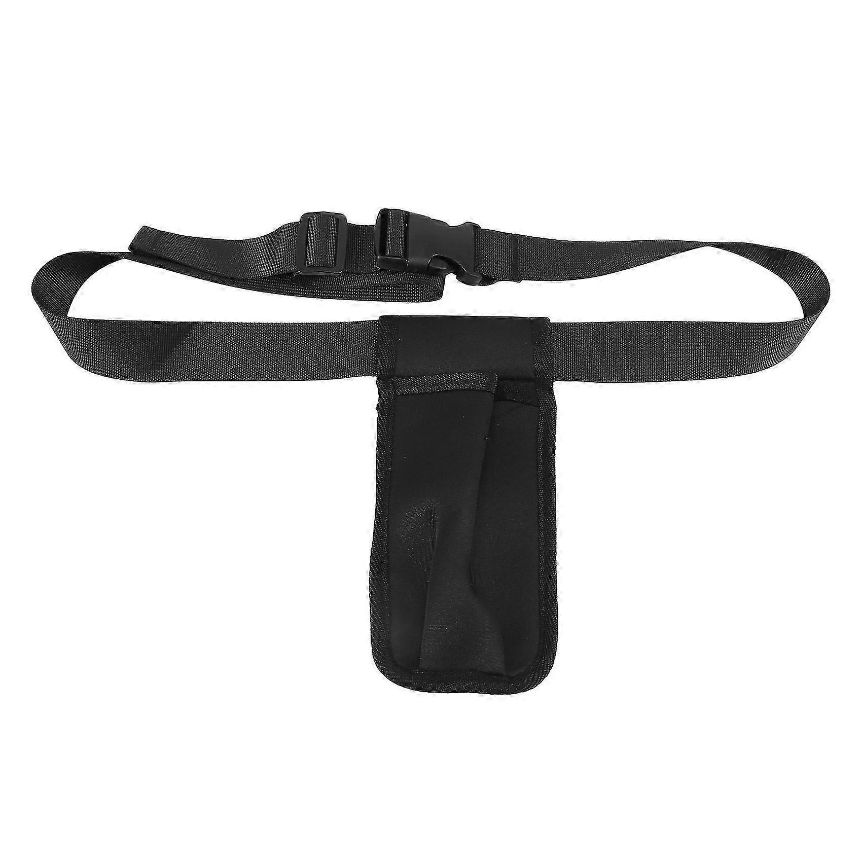 Distributeur d'huile de massage simple, support de ceinture réglable (non inclus)