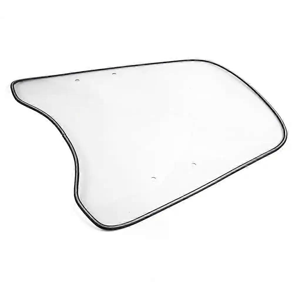Premium Motorcycle Windscreen Solid Motorcycle Windshield Thick Heighten Motorcycle Windscreen  Direct Replacement MAXP