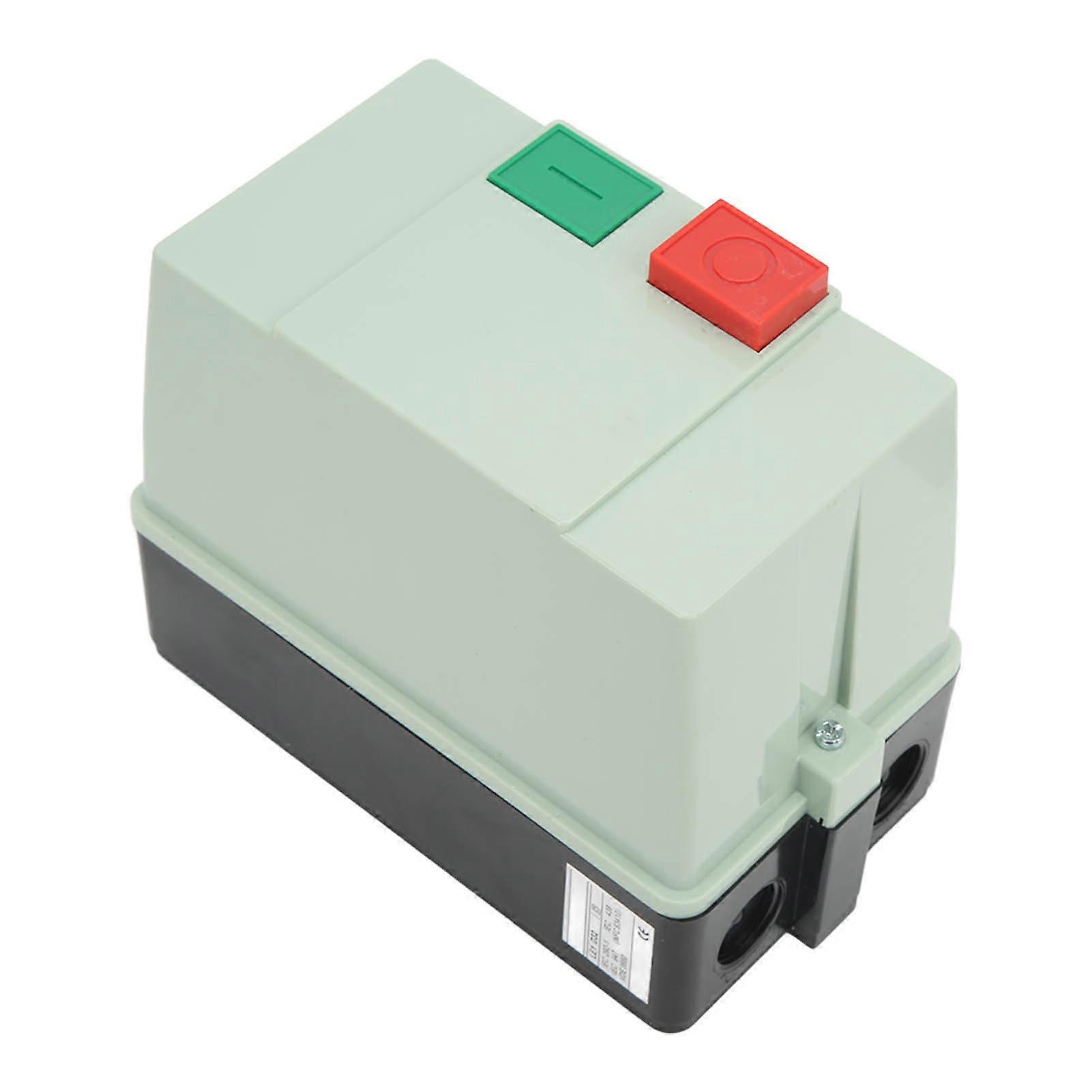 Magnetic Electric Motor Starter Motor Control Switch for Single Phase 23‑32A