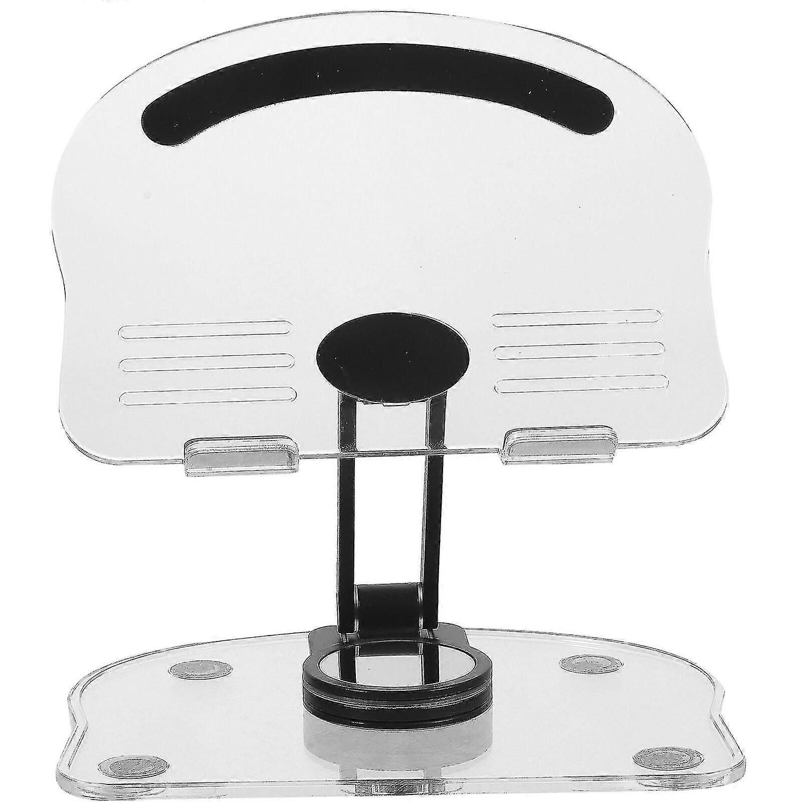 Adjustable Phone Holder Acrylic Tablet Bracket Tablet Holder Tablet Stand Tablet Stand
