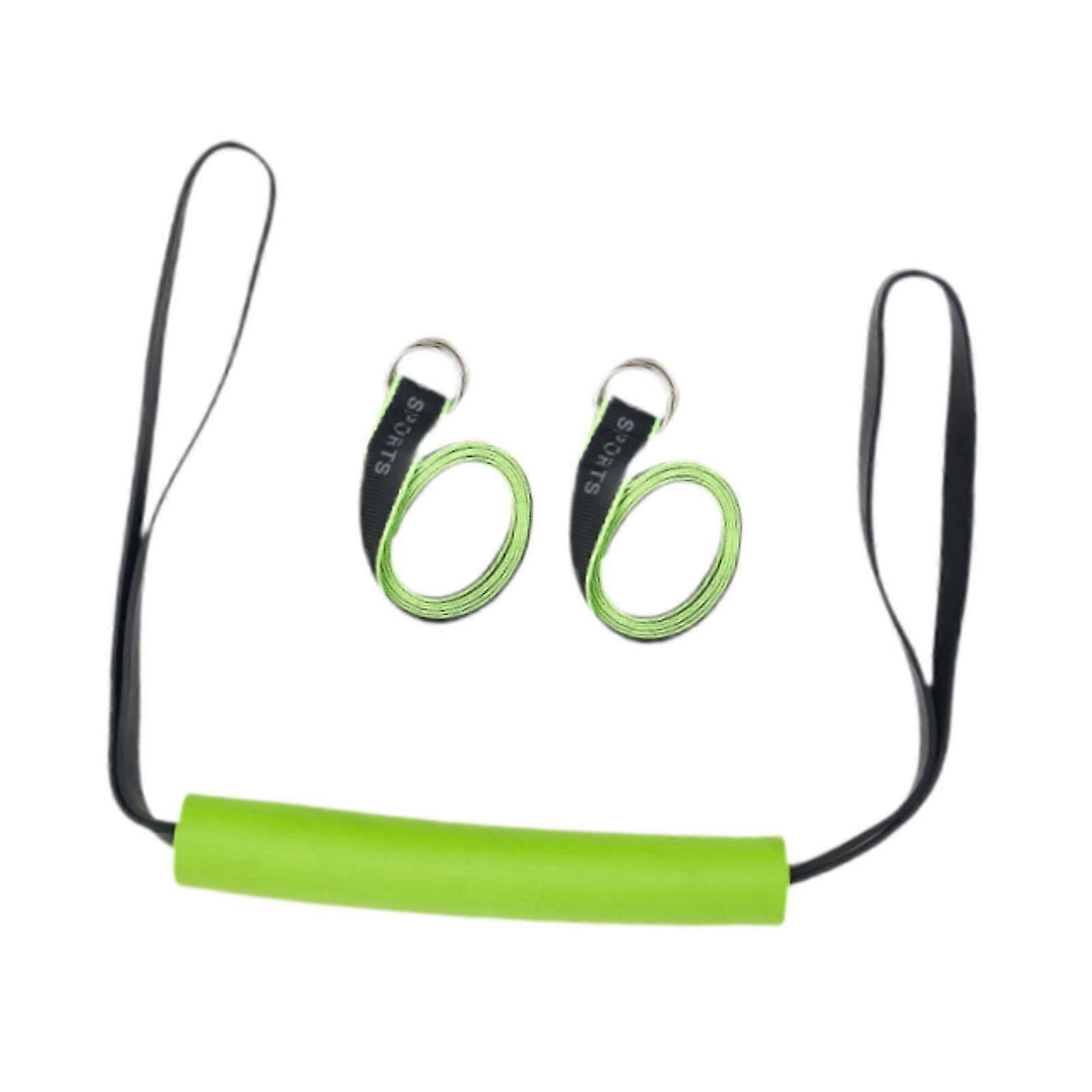 Pull up Assistance Band with Feet Rest for Working Out Exercise Powerlifting
