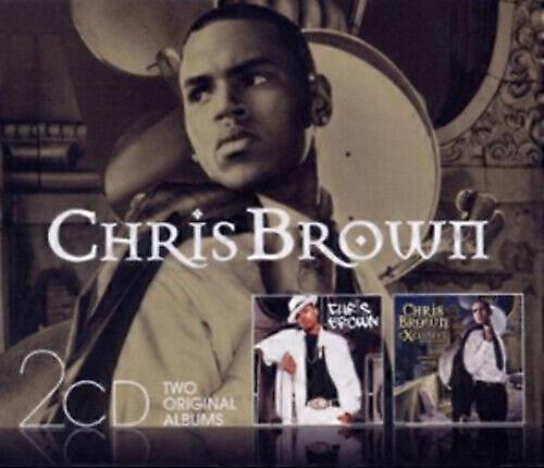 Chris Brown Chris BrownExclusive CD 2 discs (2011)